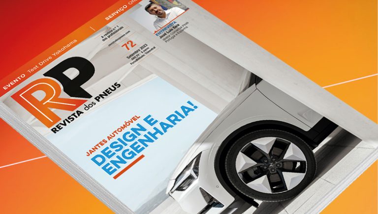 Revista dos Pneus de setembro
