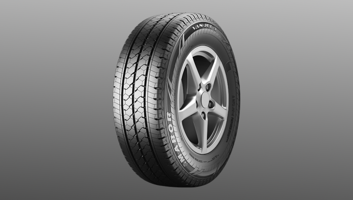 Continental apresenta novo Mabor Van-Jet 3