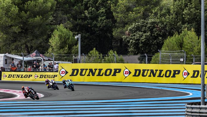 Dunlop celebra duplo sucesso no Bol d’Or