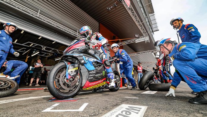 Dunlop prepara-se para Campeonato Bol d’Or