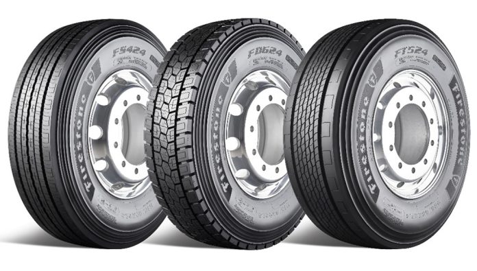 Firestone lança nova gama pneus para camiões