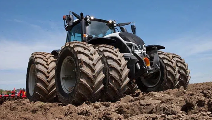 Mitas apresenta na Agritechnica novas inovações em pneus agrícolas