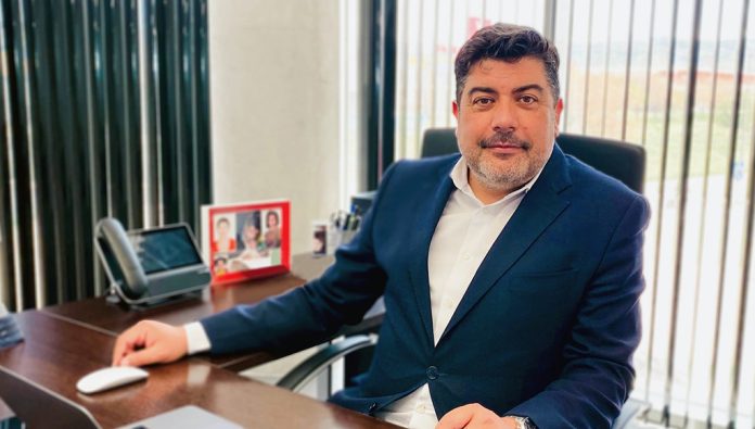 “A Triangle cria produtos de valor!”, Francisco (Paco) García, Tiresur