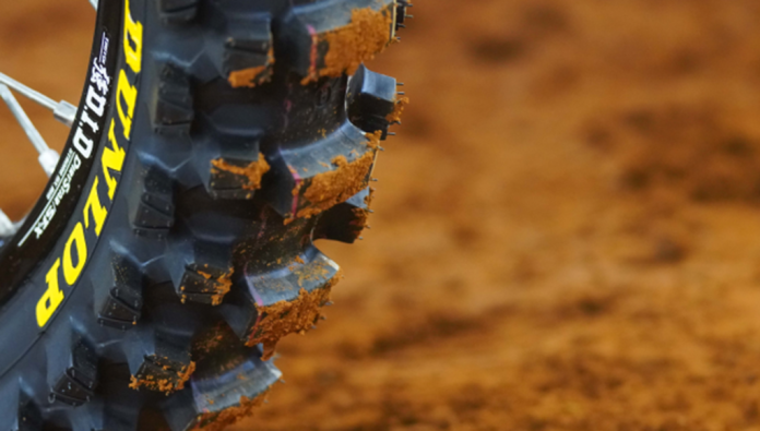 Gama Trail da Dunlop chega ao EICMA em Milão