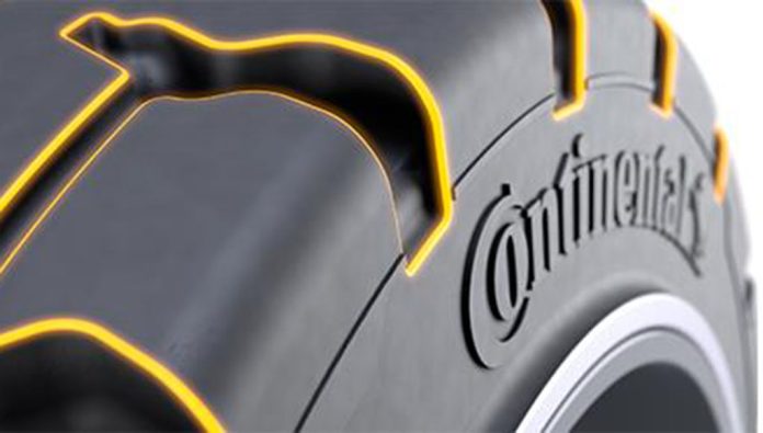 Continental apresenta oito novos tamanhos de pneus em 2024