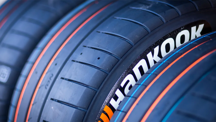 Hankook lucra 277,4 mil milhões euros no primeiro trimestre de 2023