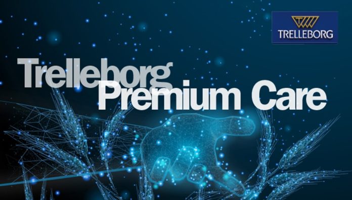 Trelleborg apresenta aos agricultores o seu programa Premium Care