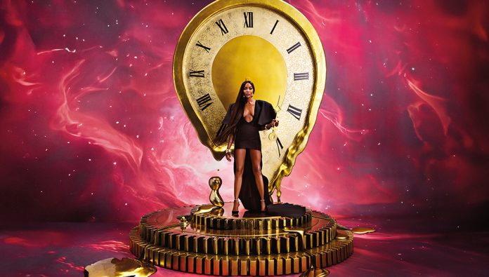 Calendário Pirelli 2024 tem assinatura do artista Prince Gyasi