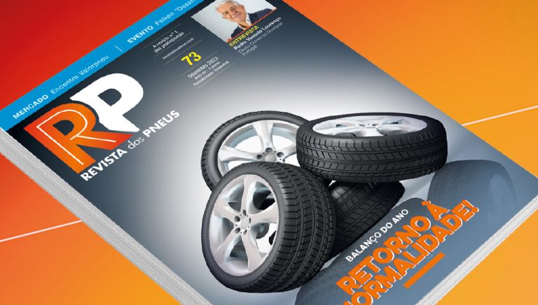 Revista dos Pneus de dezembro