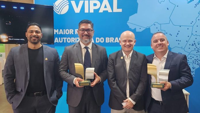 Vipal Borrachas distinguida como A Melhor do Transporte
