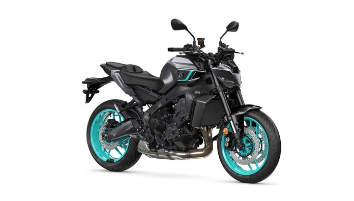 Bridgestone equipa nova MT-09 com pneus de última geração