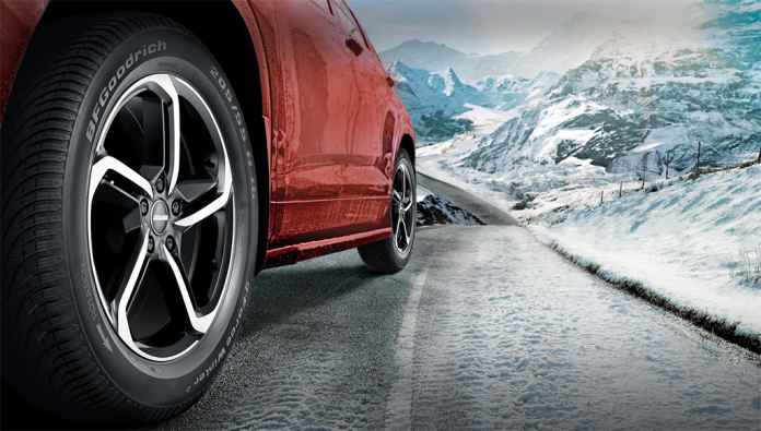 Michelin elege Grupo Andrés distribuidor oficial BFGoodrich