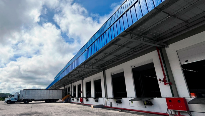 Tiresur abre novo armazém no Brasil com localização estratégica