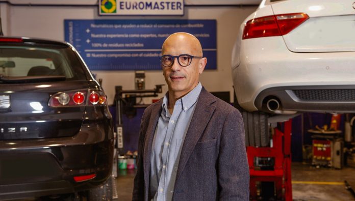 “Recrutar pessoal e ser capaz de manter o pessoal existente, é o verdadeiro desafio”, Carlos Clemente, Euromaster