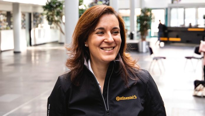 “Estou muito feliz com os desafios que se seguem”, Catarina Silva, Continental