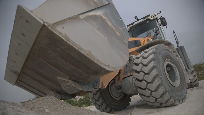 Brookland Sand & Aggregates Ltd mantém confiança na BKT