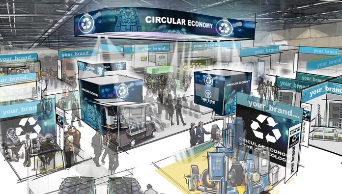 THE TIRE COLOGNE vai ter fóruns dedicados à economia circular