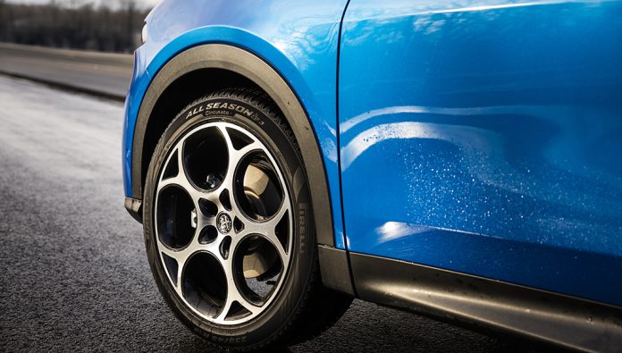 Pirelli Cinturato All Season SF3 vence testes comparativos