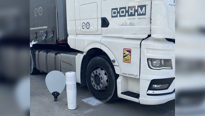 Pneus Michelin escolhidos pela DOHM para a sua frota