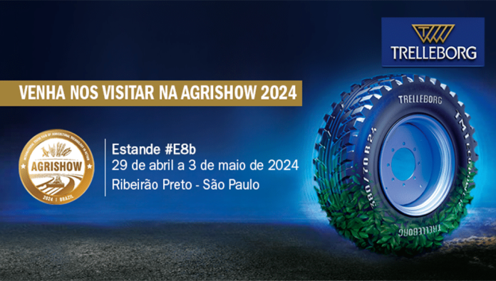 Trelleborg irá revelar vencedores do Machine of the Year Brasil