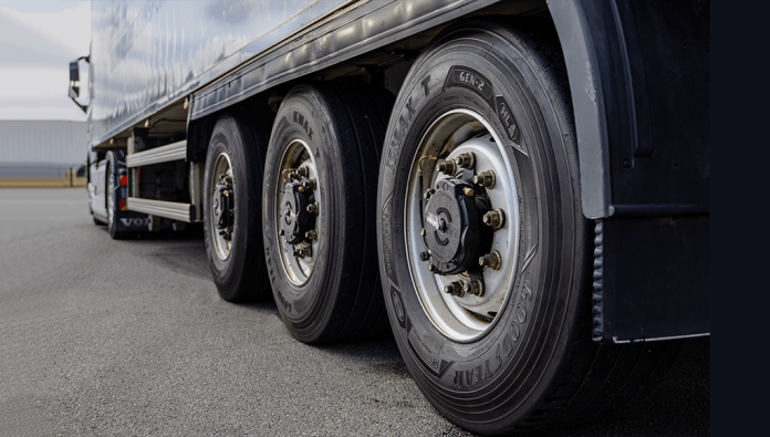 Goodyear apresenta novo serviço de subscrição