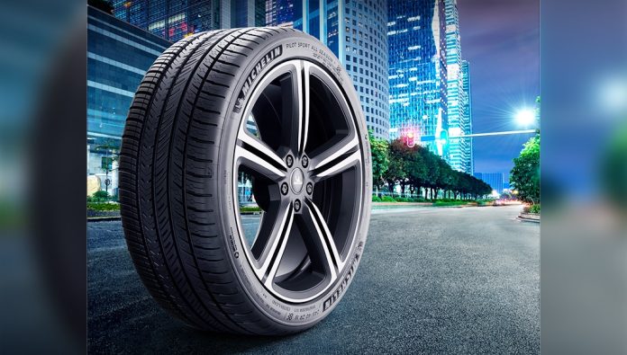 Michelin propõe três gamas de pneus para o novo Porsche Macan