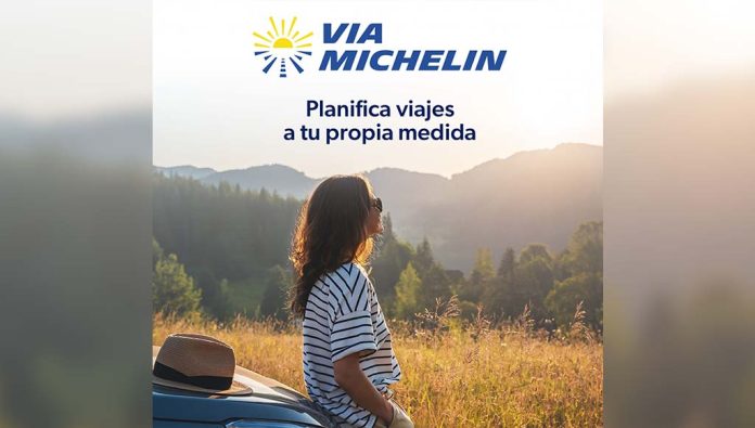 ViaMichelin apresenta-se com imagem renovada