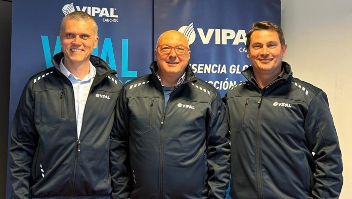 Vipal nomeia novo consultor comercial