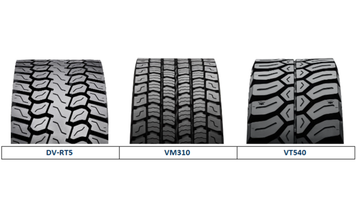 Vipal volta a marcar presença na The Tire Cologne