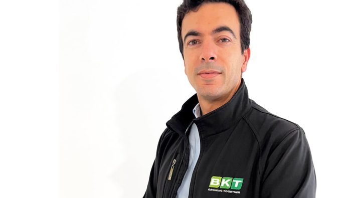 “A BKT tem um conhecimento profundo do produto e do setor”, Bruno Santos, BKT