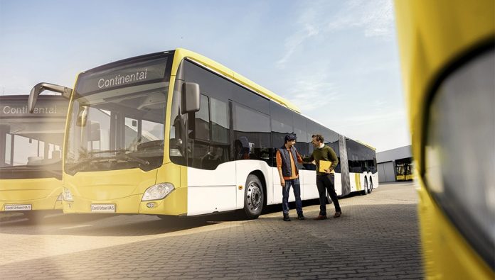 Continental apresenta Conti Urban HA 5