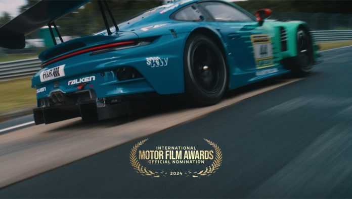 Falken volta a ser nomeada para o International Motor Film Award