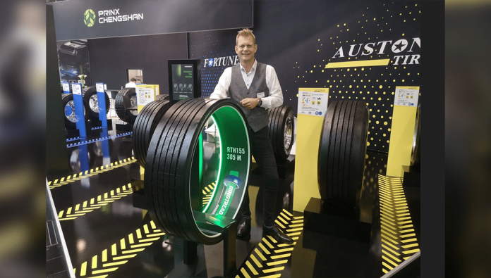 PRINX Europe e MARANGONI estreiam novidades no IAA