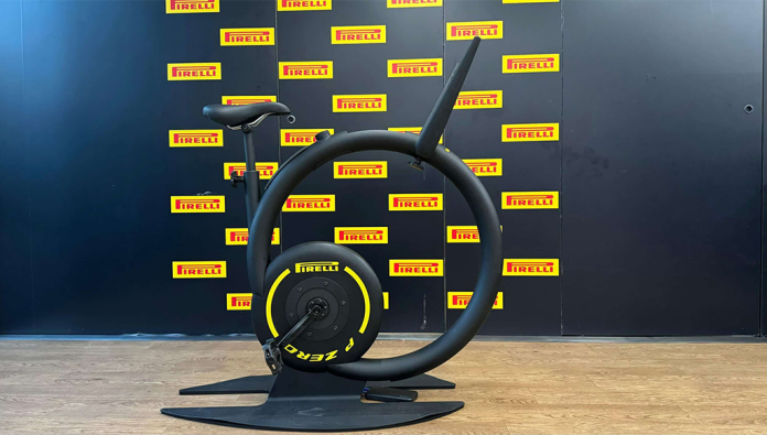 Pirelli desenvolve nova CICLOTTE Bike