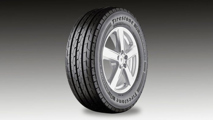 Firestone apresenta novo Firestone Vanhawk 3
