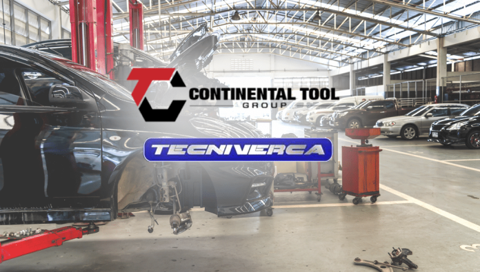 Continental Tool Group e Tecniverca anunciam parceria estratégica