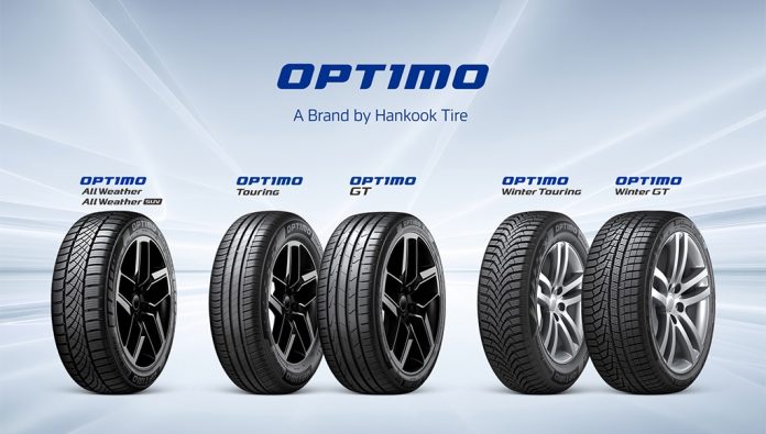 Hankook apresenta nova submarca Optimo na Europa