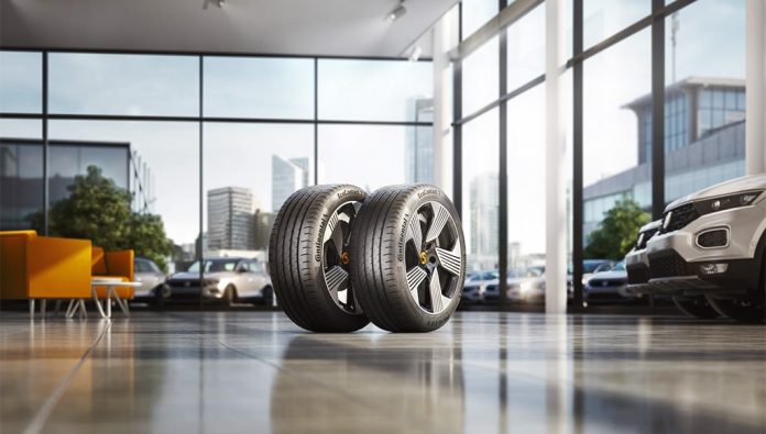 Continental lança novos pneus EcoContact 7 e EcoContact 7 S