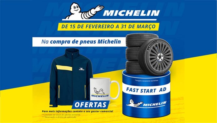 Grupo Autozitânia lança campanha com ofertas exclusivas Michelin