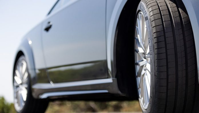 Goodyear brilha nas avaliações de revistas europeias