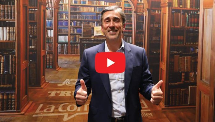 “Motortec 2025 foi a melhor edição de todas!”, David Moneo, Diretor da Motortec