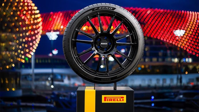 Pirelli apresenta novo modelo de pneus P ZERO