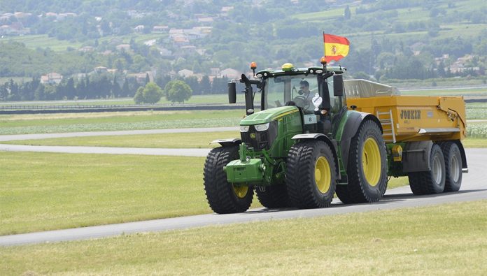Michelin apresenta tecnologia agrícola na Demoagro 2025