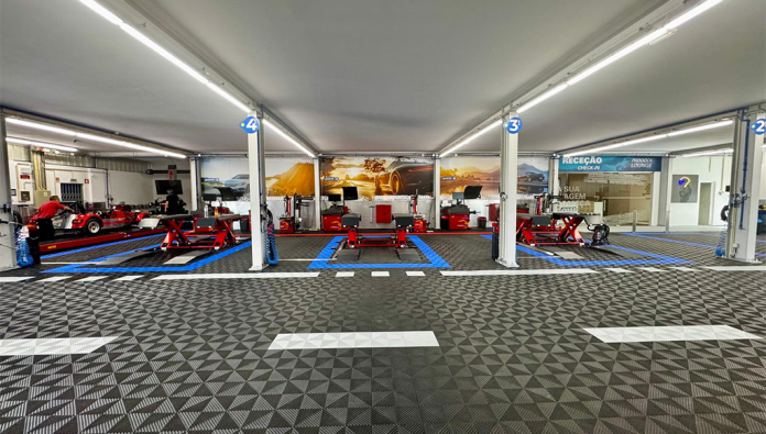 Altaroda equipa novo centro Auto Direções de Valbom