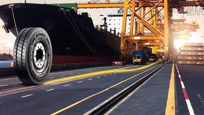 Continental aposta em pneus inteligentes e soluções digitais
