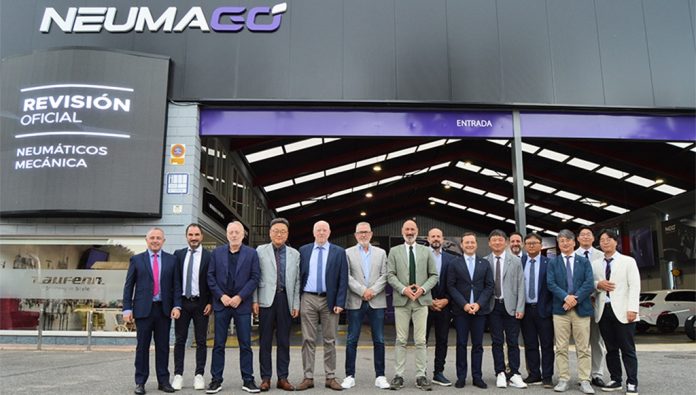 Grupo Soledad e Hankook lançam rede de oficinas