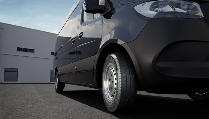 Hankook apresenta o novo Vantra Transit