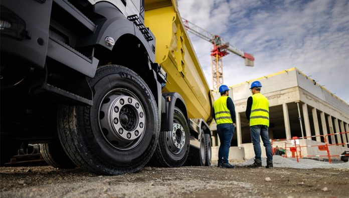 Michelin lança nova gama X WORKS Z2/D2 para operações mistas