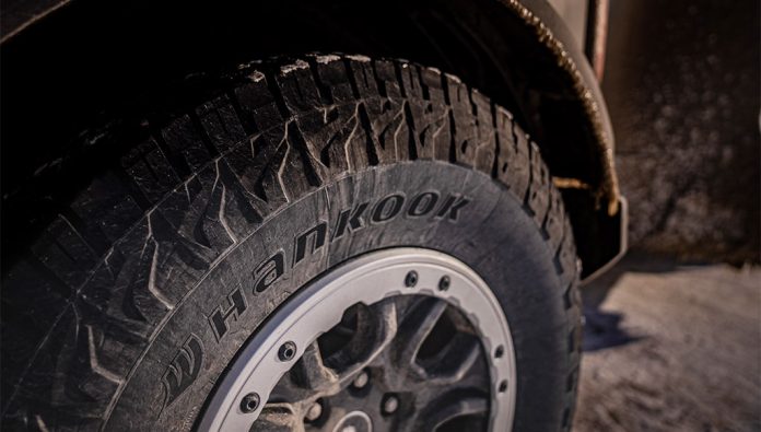 Hankook apresenta Dynapro AT2 Xtreme para todo-o-terreno