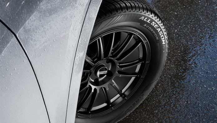 Pirelli apresenta novo Scorpion All Season SF3 para SUVs